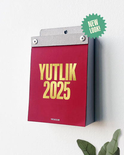 YUTLIK 2025 (EARLY BIRD)